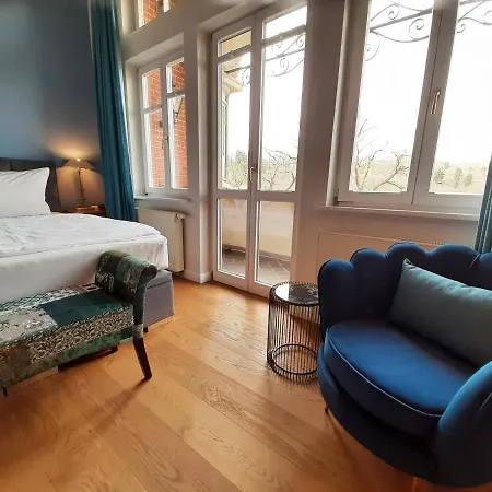 فندق Viktoria Luise بلانكنبرغ