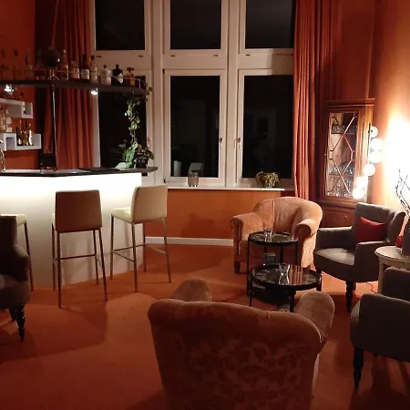 Hotell Viktoria Luise Blankenburg (Harz)