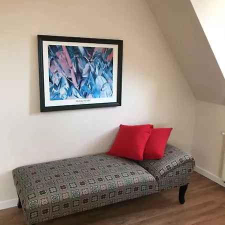 ホテル Viktoria Luise ブランケンブルク