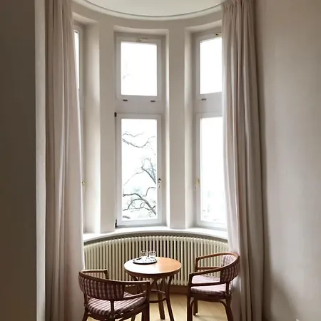 Hotell Viktoria Luise 4*