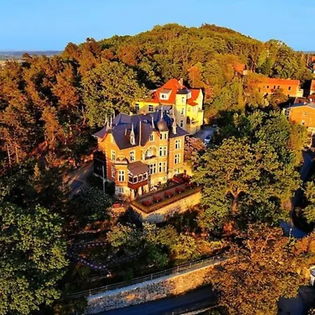 Hotell Viktoria Luise Blankenburg (Harz)