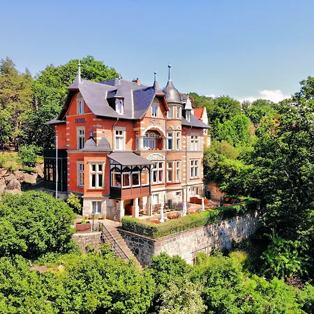 ホテル Viktoria Luise