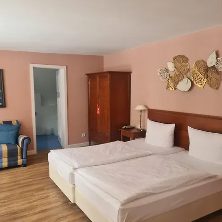 Hotell Viktoria Luise Blankenburg (Harz)