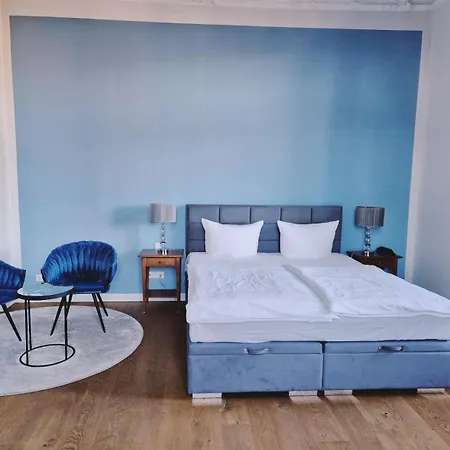 Viktoria Luise فندق بلانكنبرغ