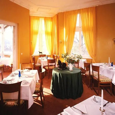 Hotel Viktoria Luise 4*