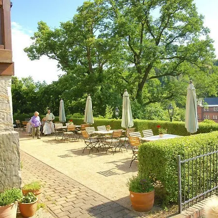 ホテル Viktoria Luise ブランケンブルク