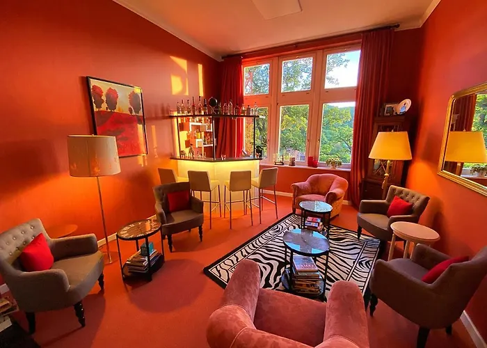 Viktoria Luise Hotell