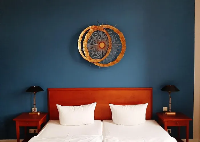 Viktoria Luise Hotel Blankenburg (Harz)