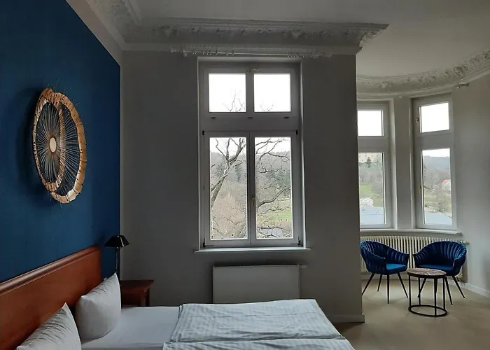 Hotell Viktoria Luise Blankenburg (Harz)