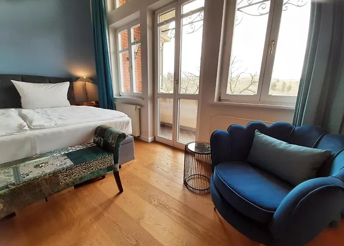 Hotel Viktoria Luise Blankenburg (Harz)