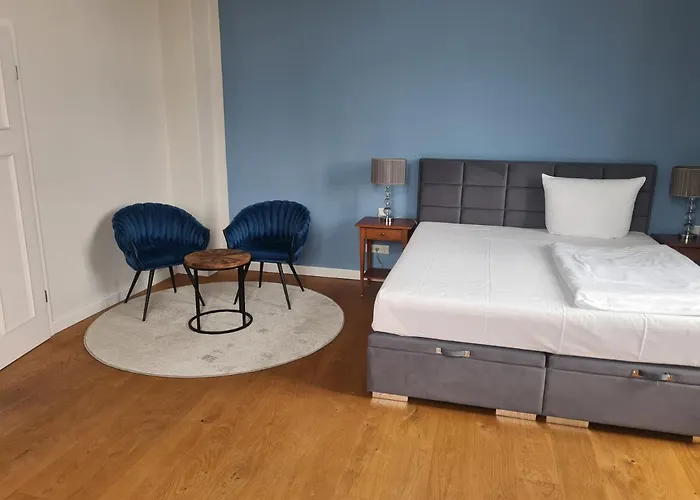 Hotel Viktoria Luise Blankenburg (Harz)