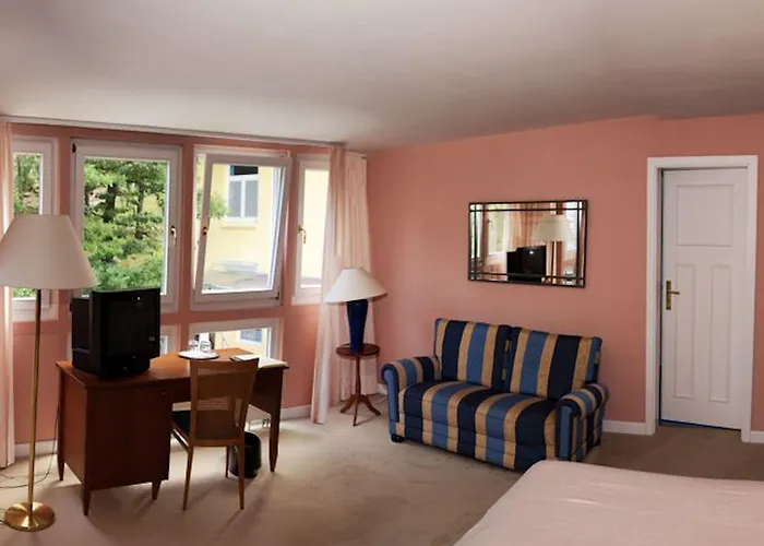 Viktoria Luise Hotell 4*