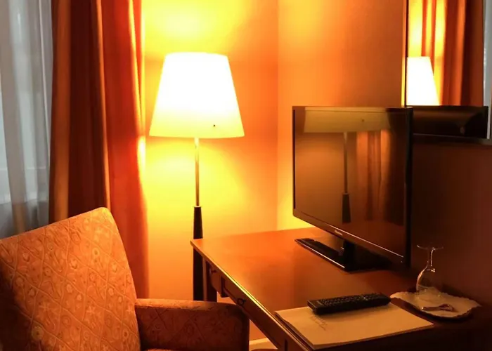 Viktoria Luise Hotell