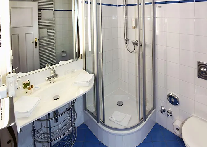 Viktoria Luise Hotell 4*