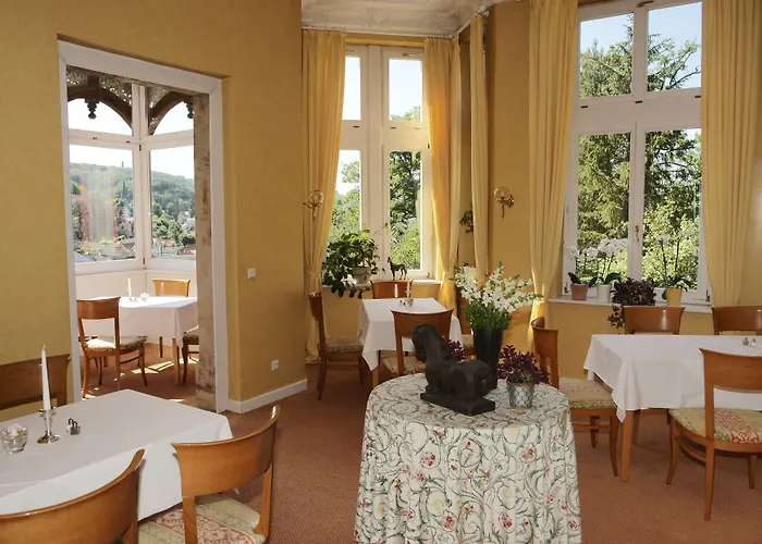 Viktoria Luise 4* بلانكنبرغ