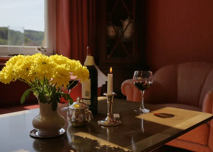 Hotel Viktoria Luise Blankenburg (Harz)