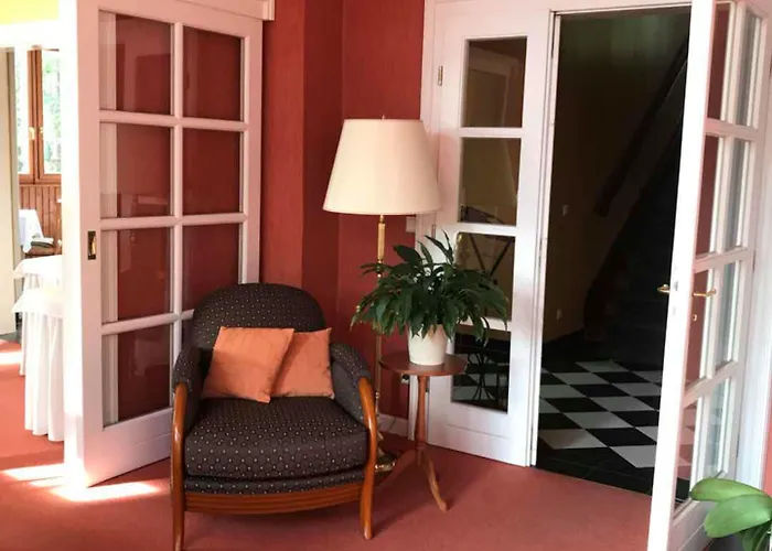 Viktoria Luise 4* بلانكنبرغ