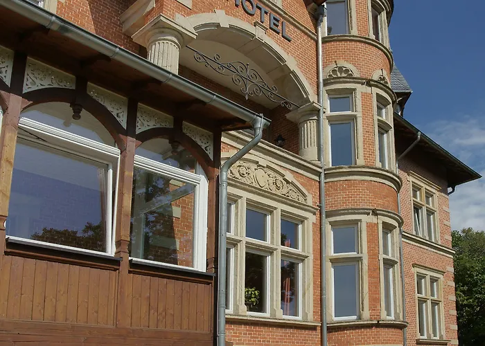 Hotell Viktoria Luise 4*