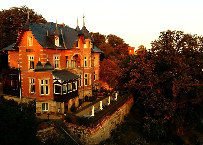 Viktoria Luise Hotel