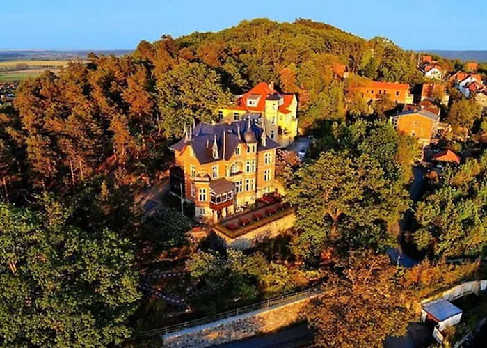 Hotel Viktoria Luise Blankenburg (Harz)
