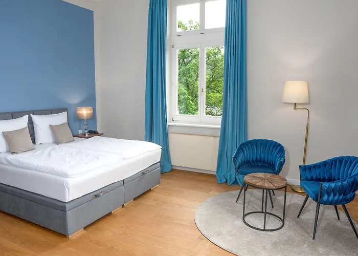 Viktoria Luise Hotell