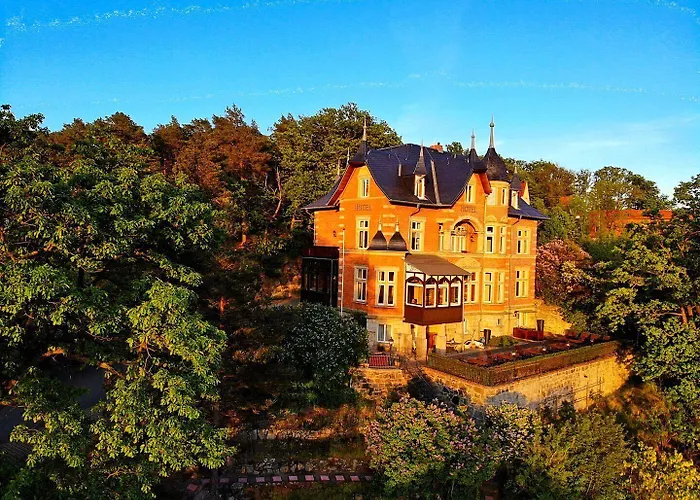 Hotel Viktoria Luise 4*