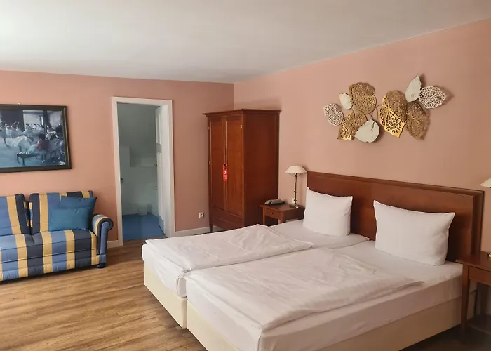 Hotell Viktoria Luise Blankenburg (Harz)