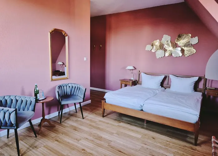 מלון Viktoria Luise 4*