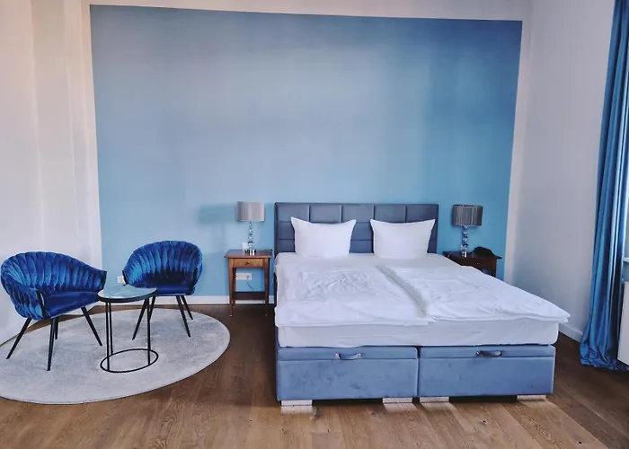 Viktoria Luise فندق بلانكنبرغ