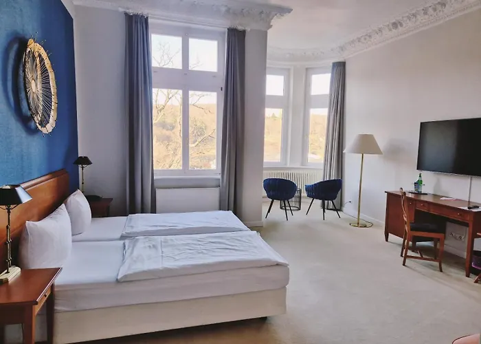 מלון Viktoria Luise