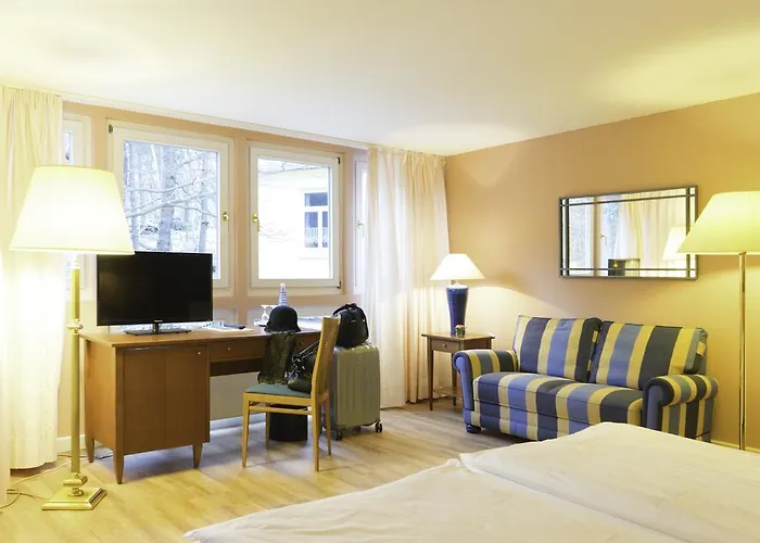 Viktoria Luise Hotell