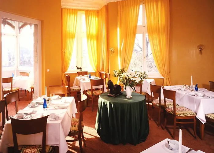 Hotel Viktoria Luise 4*