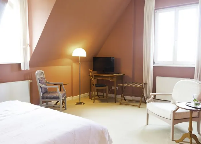 Hotell Viktoria Luise Blankenburg (Harz)