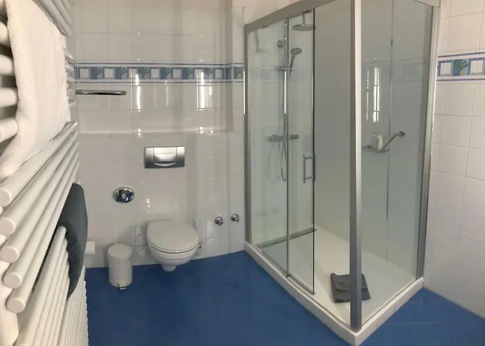 Hotell Viktoria Luise Blankenburg (Harz)