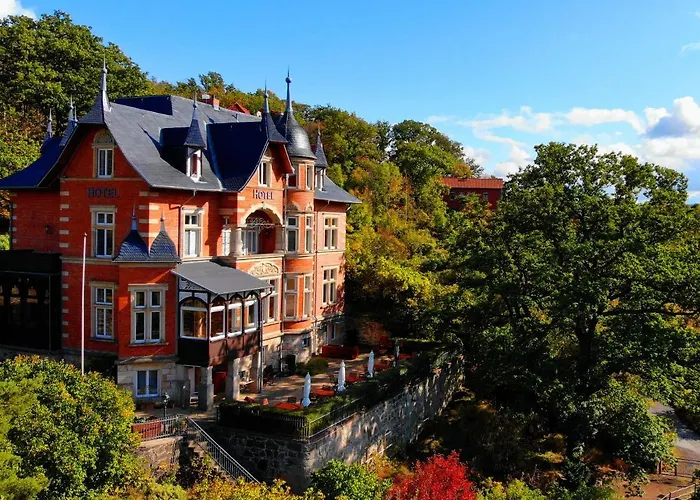 Viktoria Luise Hotel 4*