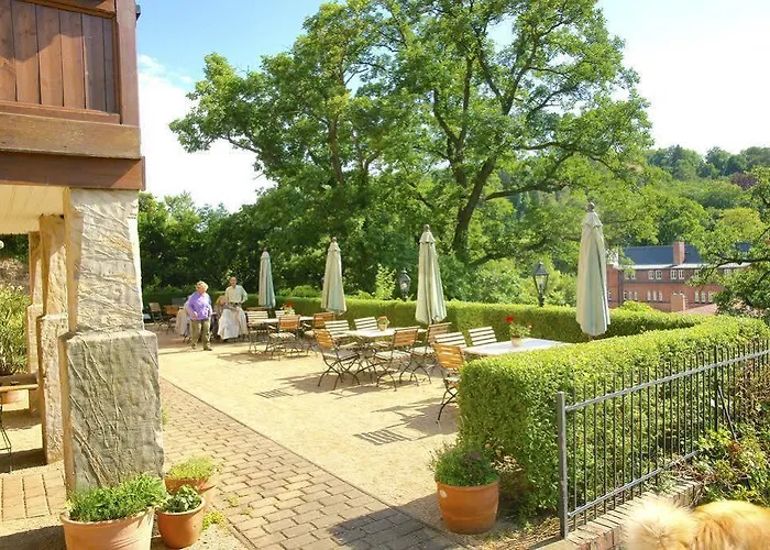 Hotell Viktoria Luise Blankenburg (Harz)