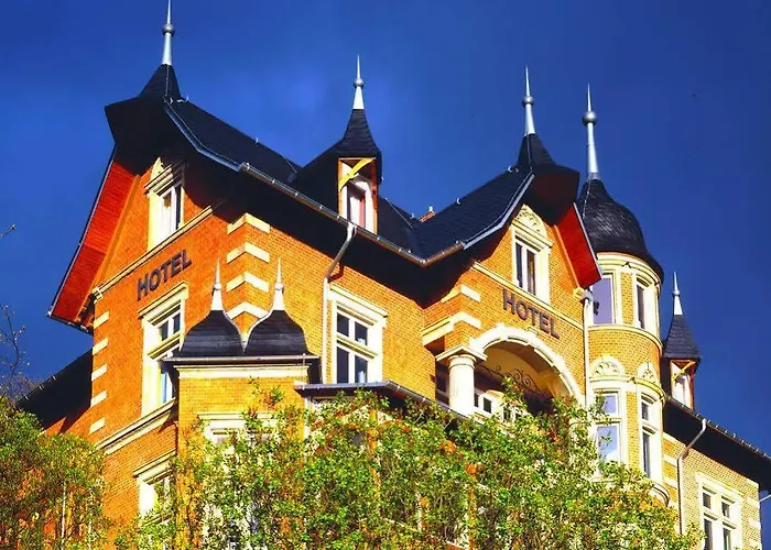 Viktoria Luise Hotel Blankenburg (Harz)