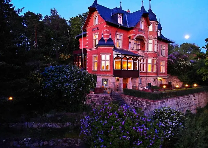 Hotell Viktoria Luise 4*