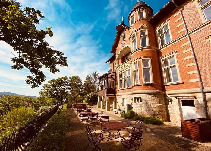 Viktoria Luise 4* Blankenburg (Harz)